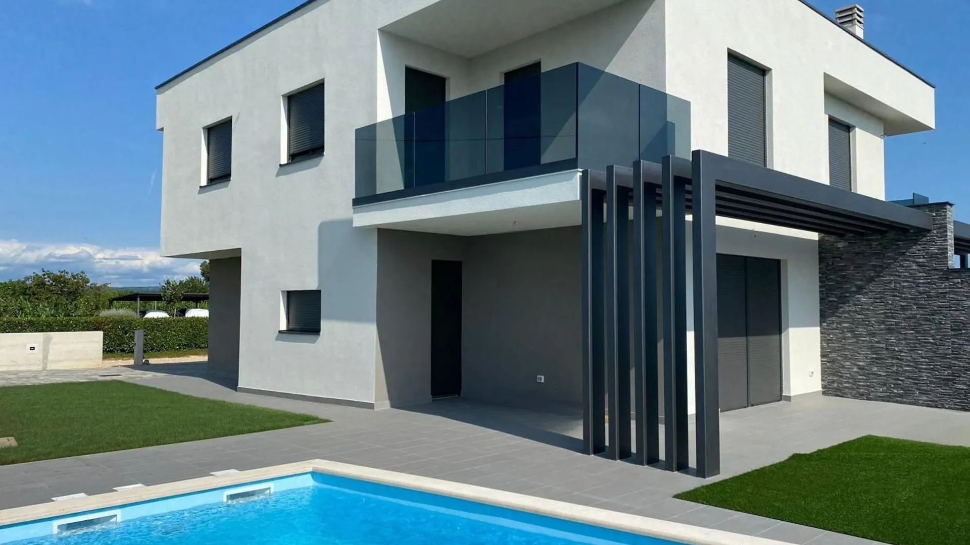Contatos de Villa Davide